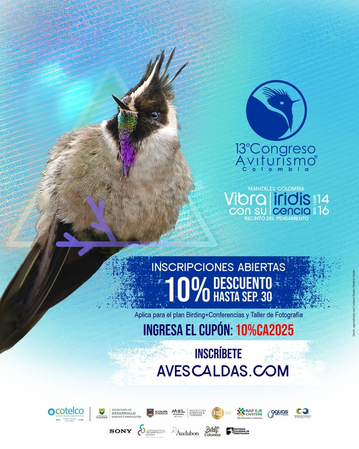 imagen 13 congreso de aviturismo