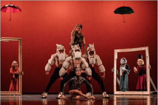 obra de teatro manizales