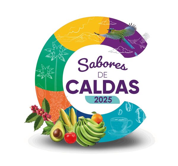 logo sabores de caldas