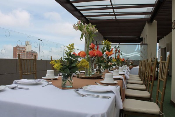 comedor hotel en manizales