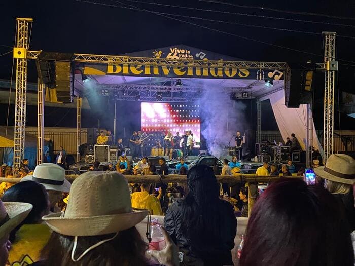 concierto feria de manizales