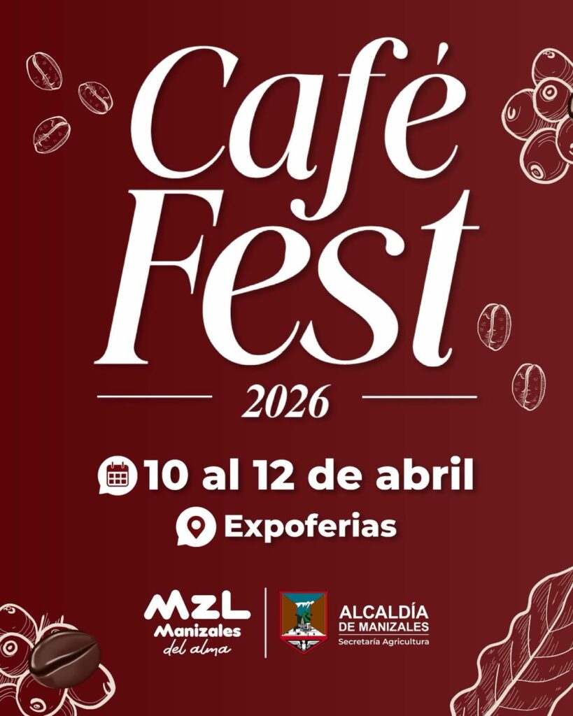 imagen evento de café en manizales
