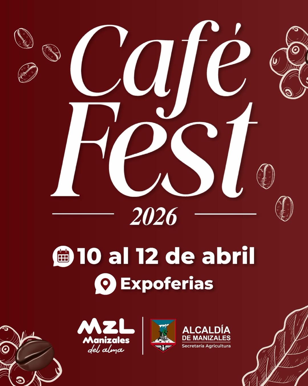 imagen evento de café en manizales