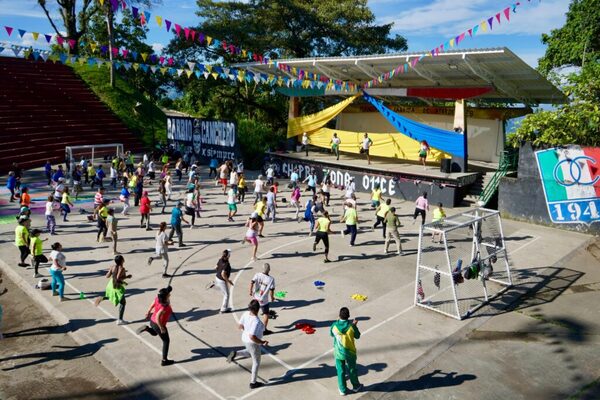 evento en municipios