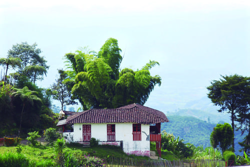foto casa rural
