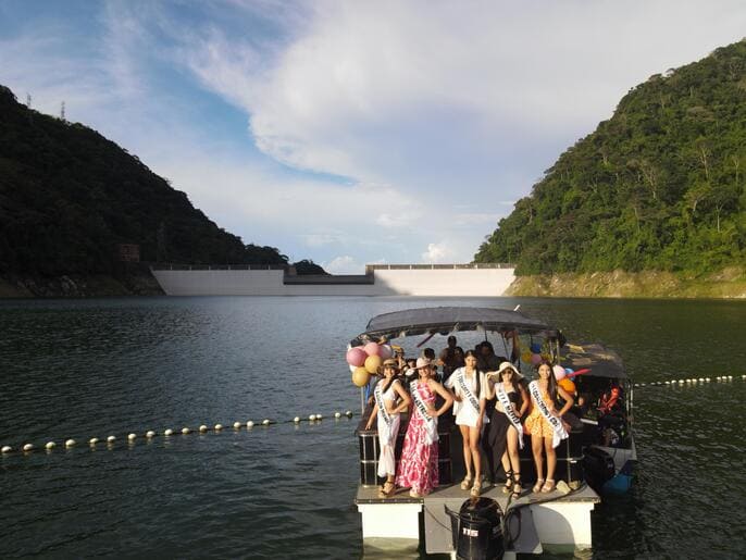 embalse amani