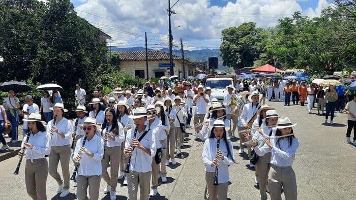 Festival de bandas