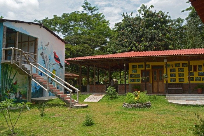 foto hotel tinamu