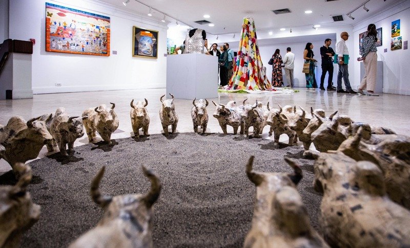 exposición arte popular