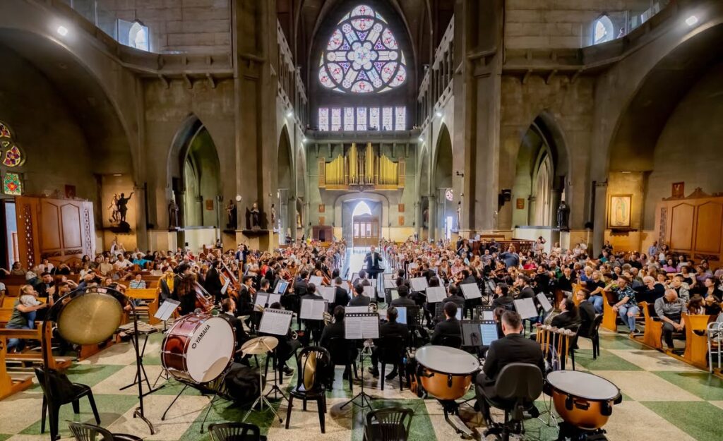 imagen interior catedral