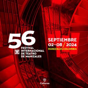 imagen del 56 Festival Internacional de Teatro