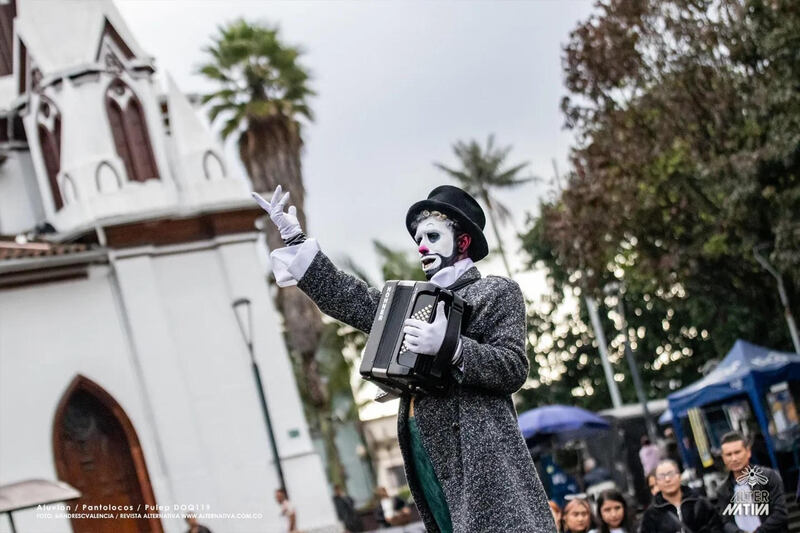 El Festival de Teatro es una fiesta que se celebra anualmente
