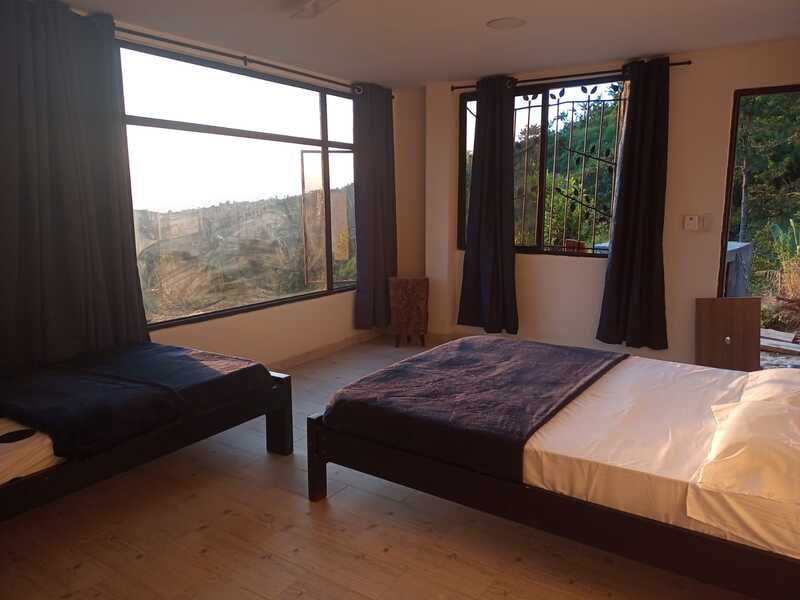 imagen cuarto finca-hotel la bonita