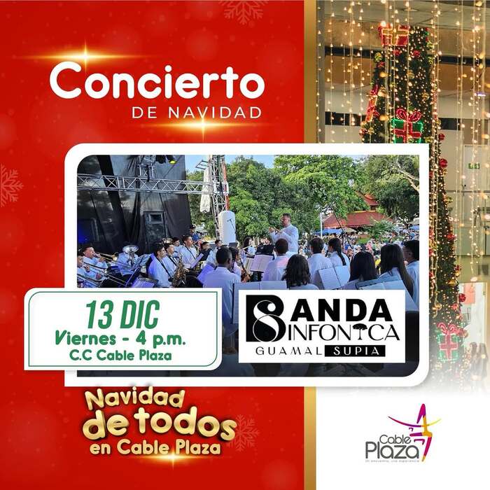 Imagen concierto de navidad