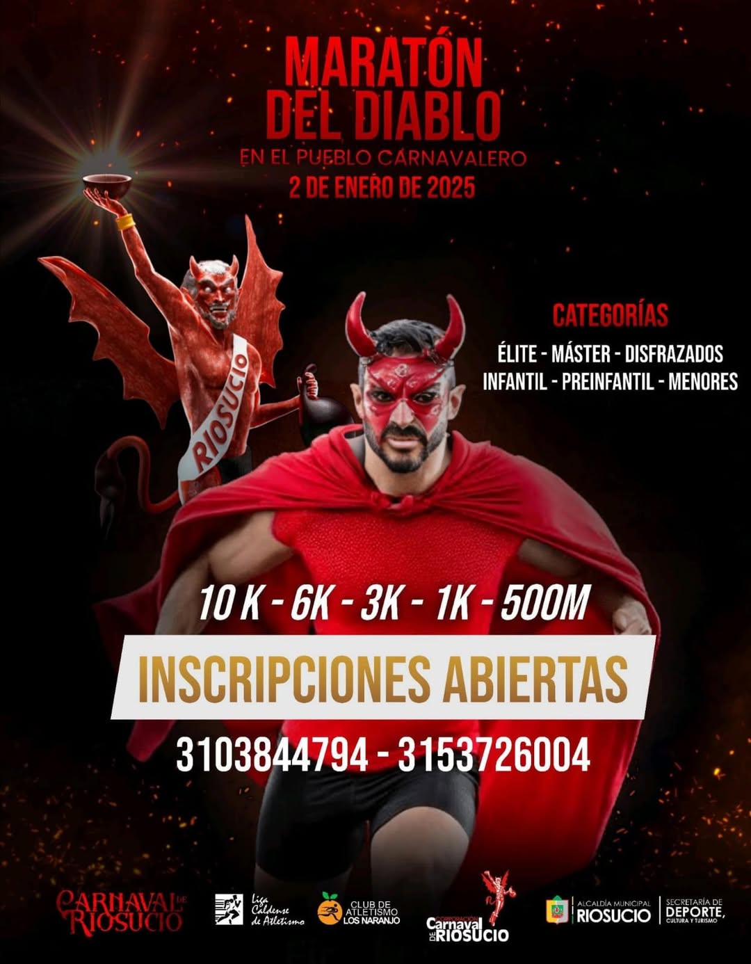 imagen maraton del diablo