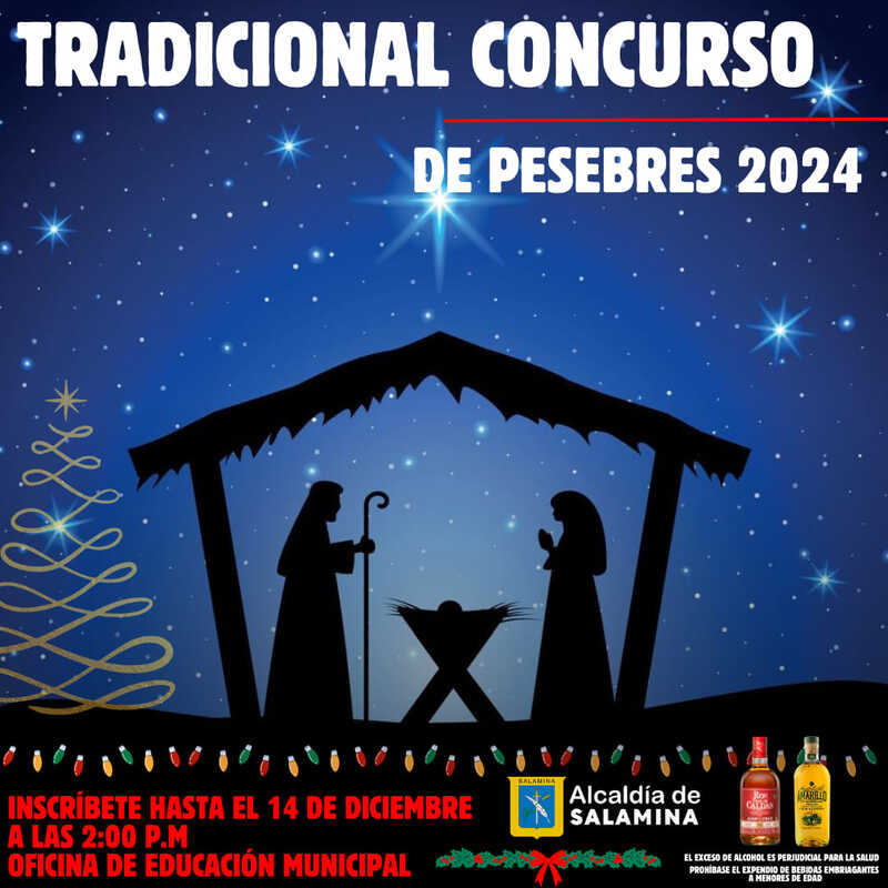 imagen concurso de pesebres