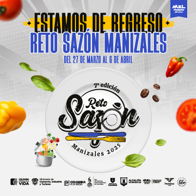 imagen evento llamado Reto Sazon