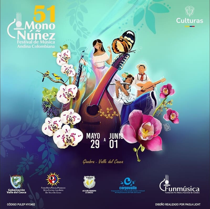 imagen grafica del Festival