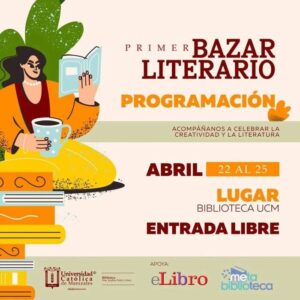 imagen bazar literario
