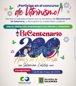 invitacion para comerciantes salamina