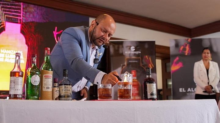 presentación bartender ilc