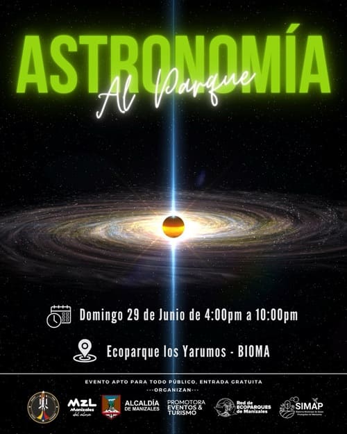 evento astronomia