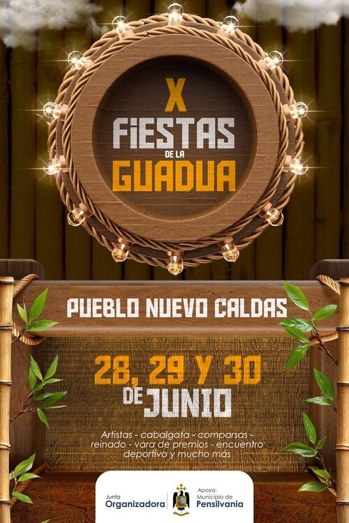 Fiestas de la Guadua