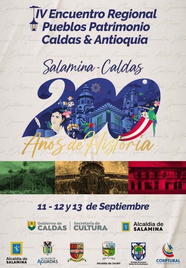 patri Imagen gráfoca encuentro Pueblos Patrimonio