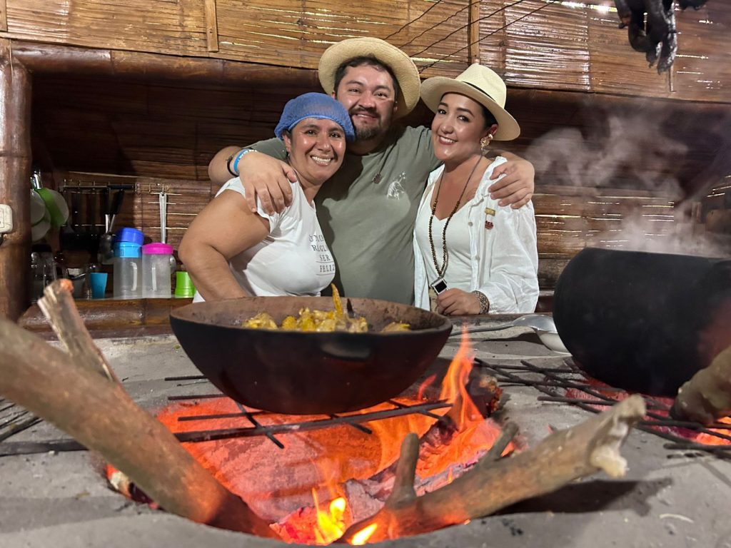 foto de asistentes a por portoFino