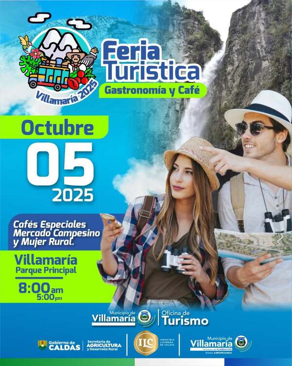 feria_villa invitación feria villa/maria