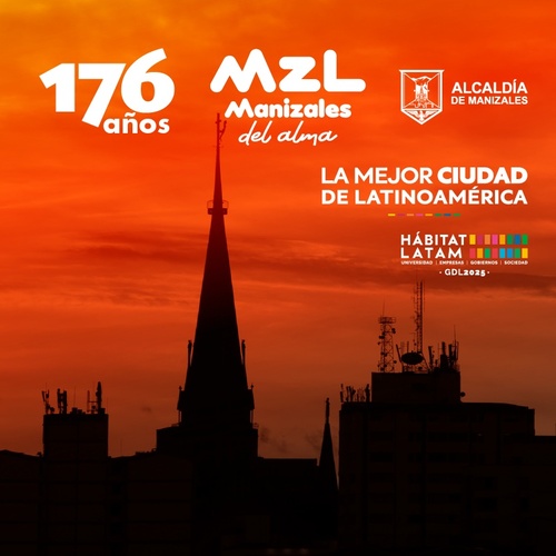 imagen cumpleaños de Manizales