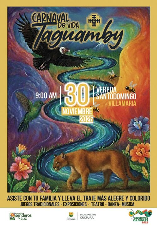 imagen grafica carnaval