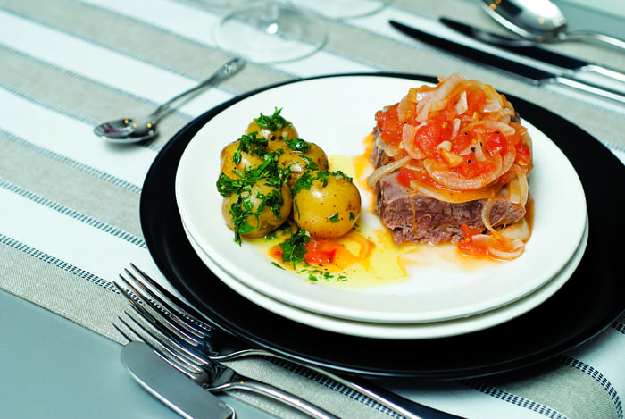 plato gastronomía Caldas