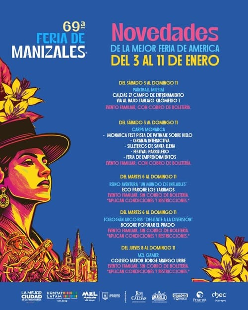 imagen grafica de las novedades