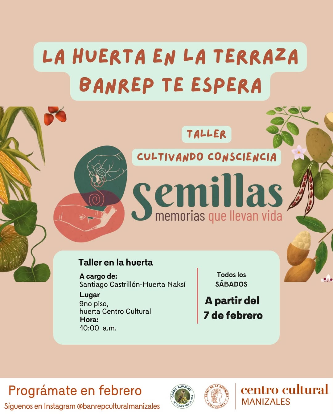 conocimiento de huertas