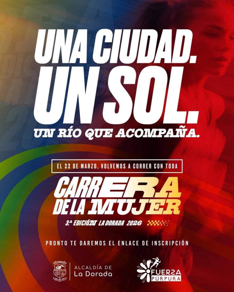 3.ª edición de la Carrera de la Mujer, La Dorada