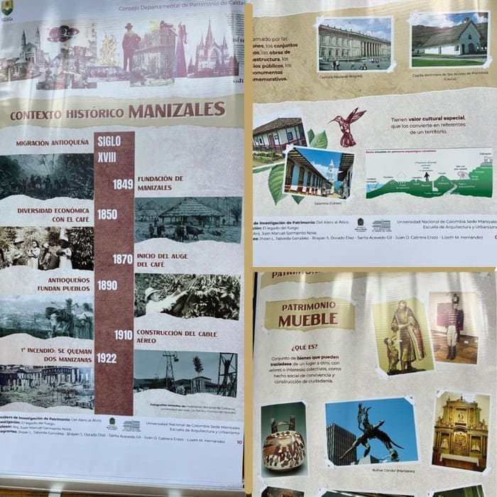 expo de patrimonio y paisaje