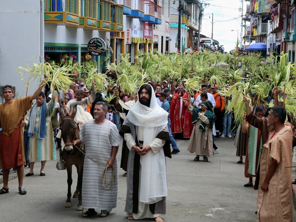 imagen semana santa en belalcazar