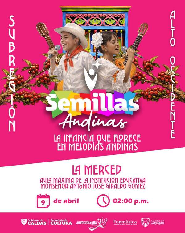 Smillas Andinas llega a La Merced