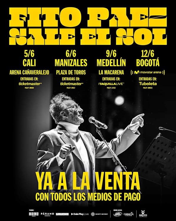 Foto Paéz, sale el sol en Manizales