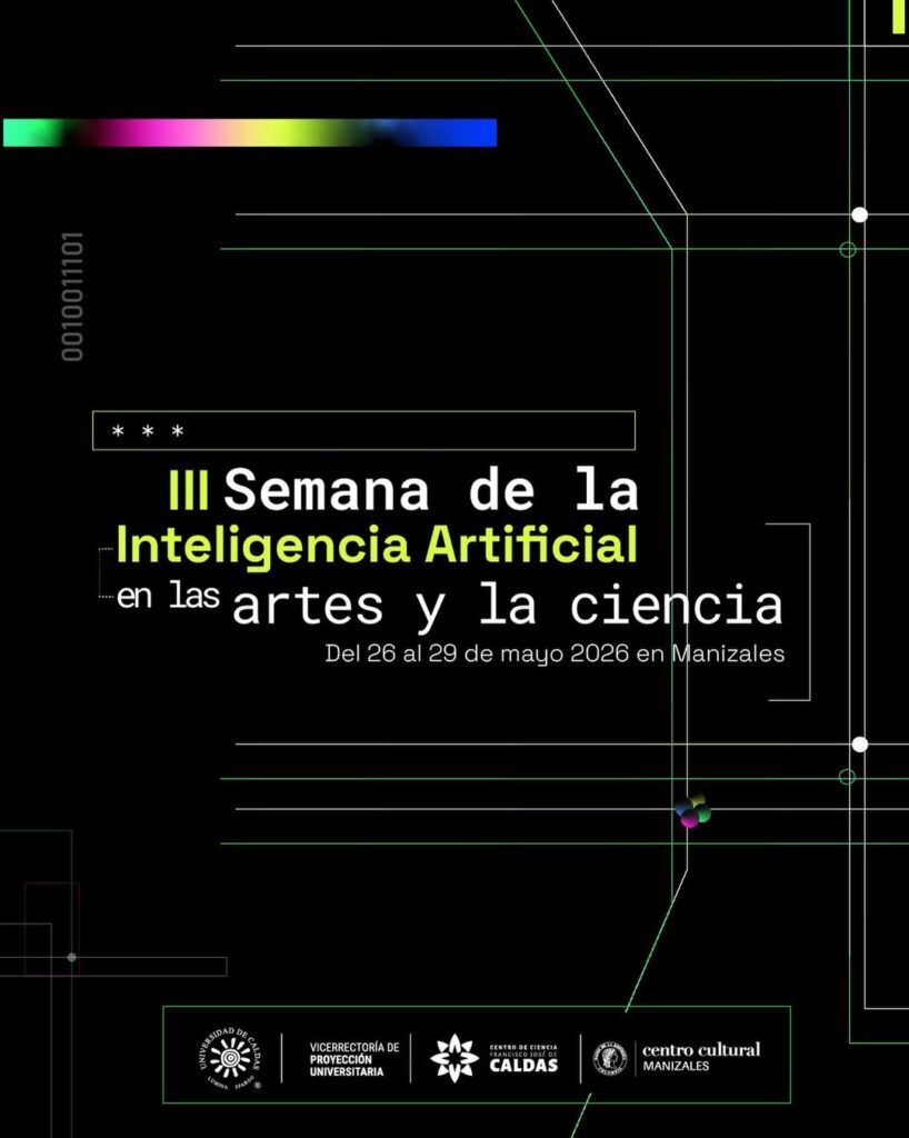 Tercera Semana de la Inteligencia Artificial