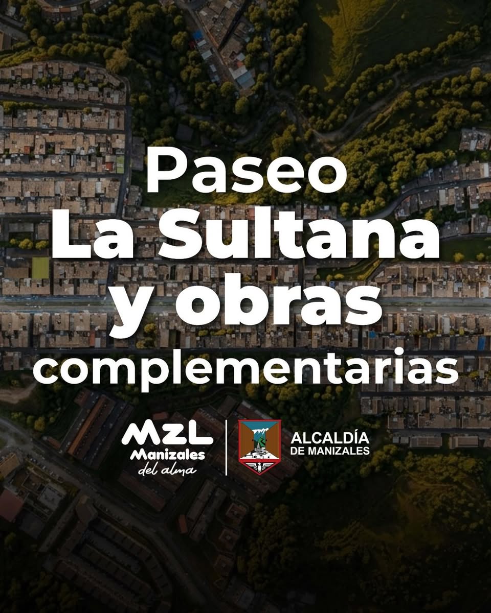 paseo de la sultana