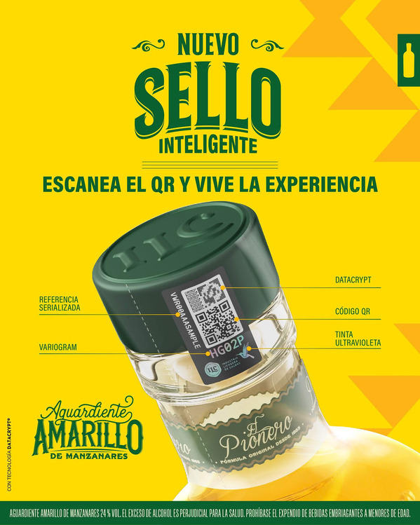como es sello inteligente