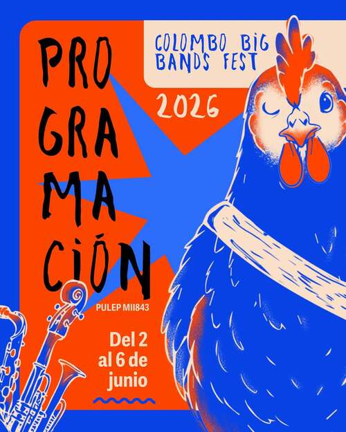 Colombo Big Bands Fest