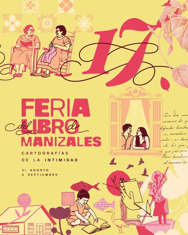 17.ª Feria del Libro de Manizales