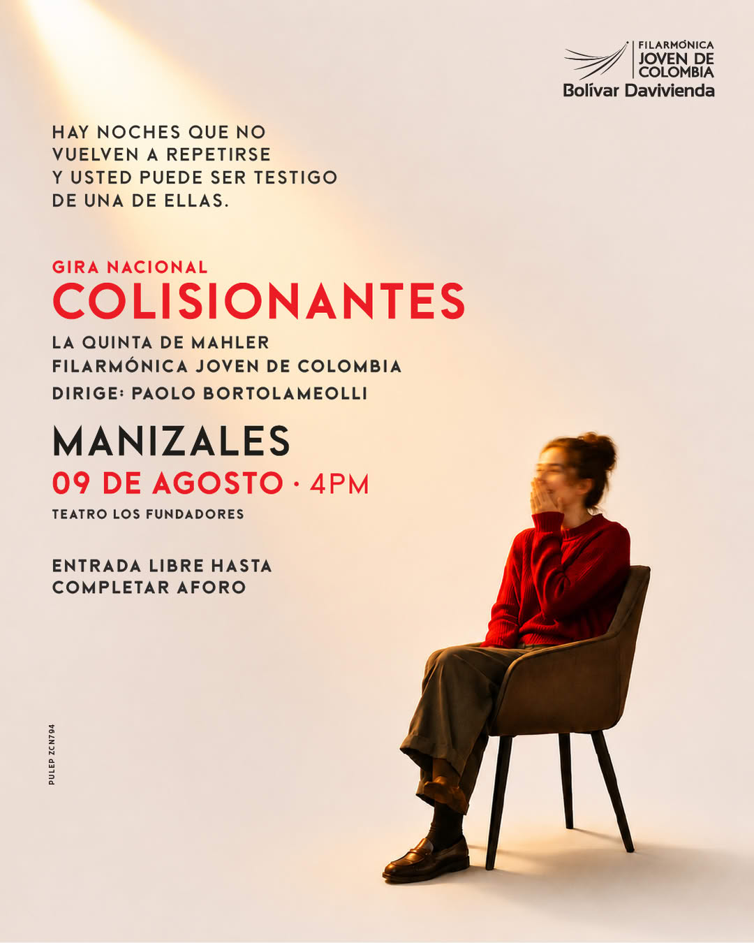 Concierto filarmonica joven