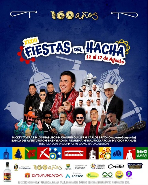 Pensilvania prepara las Fiestas del Hacha 2026
