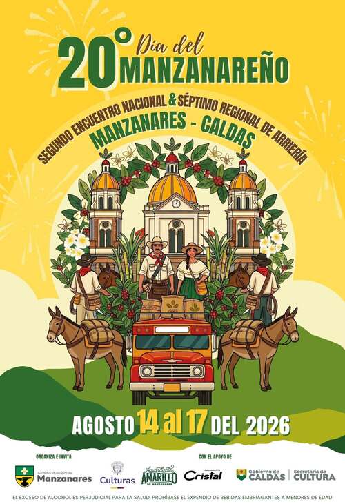 XX Dia del Manzanareño