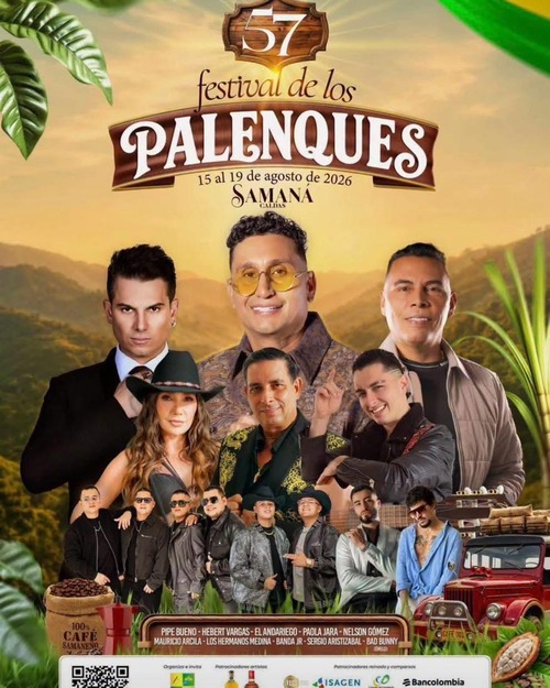 imagen Festival Palenques