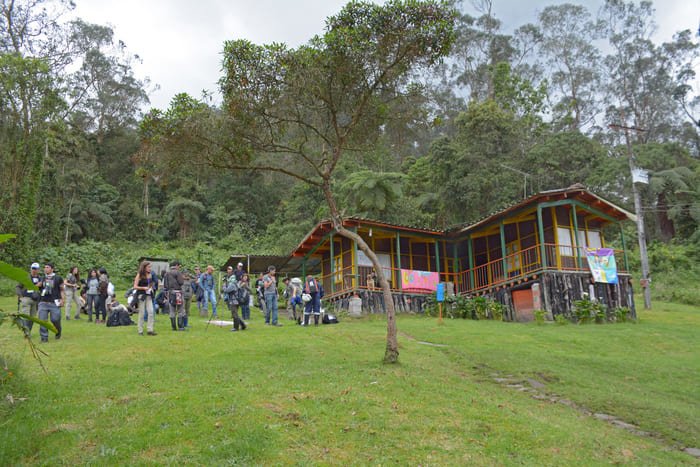 foto de la reserva natural ILC